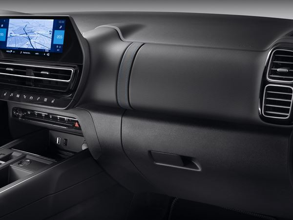 Le SUV Citroën C5 Aircross restylé affiche une personnalité plus statutaire