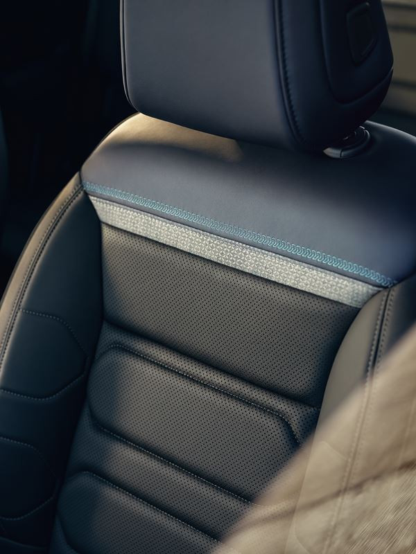 Le SUV Citroën C5 Aircross restylé affiche une personnalité plus statutaire