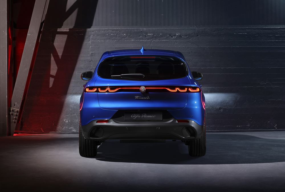 Le SUV Alfa Romeo Tonale illustre une évolution radicale chez Alfa Romeo
