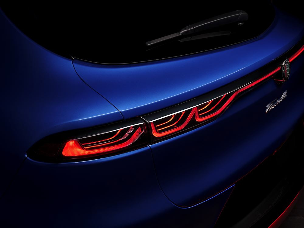 Le SUV Alfa Romeo Tonale illustre une évolution radicale chez Alfa Romeo