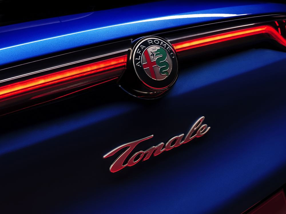 Le SUV Alfa Romeo Tonale illustre une évolution radicale chez Alfa Romeo