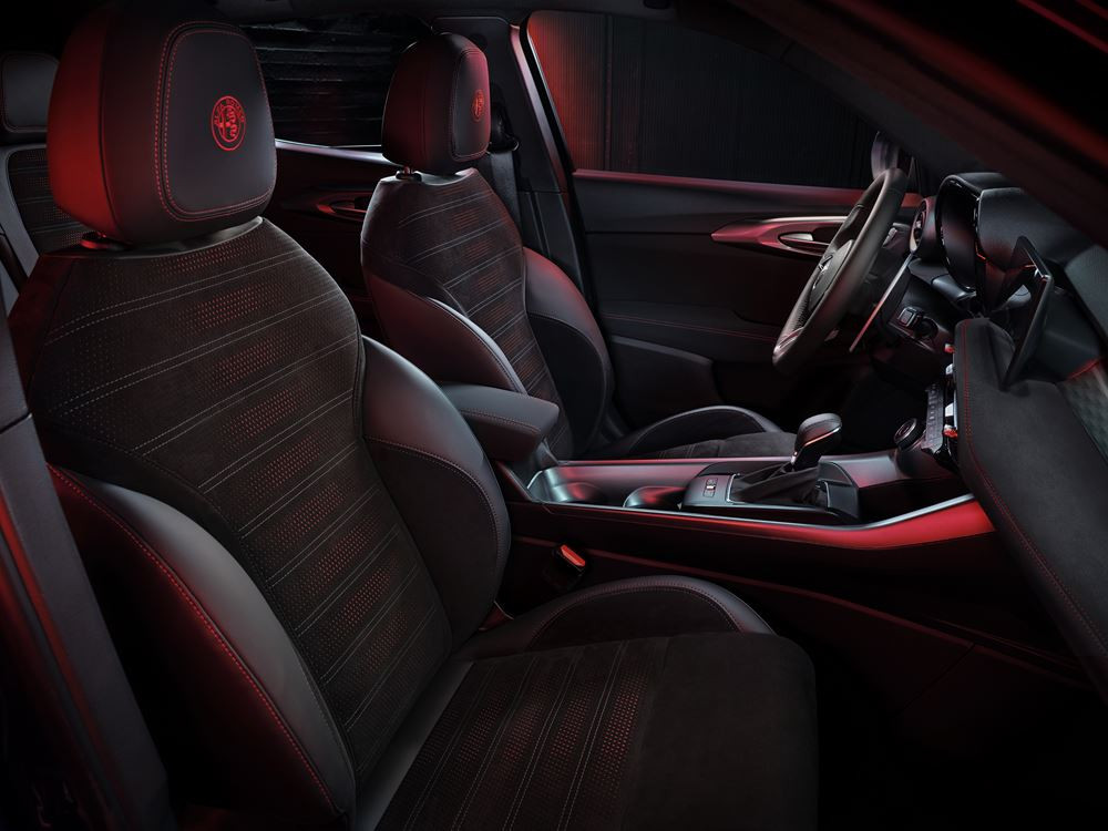 Le SUV Alfa Romeo Tonale illustre une évolution radicale chez Alfa Romeo