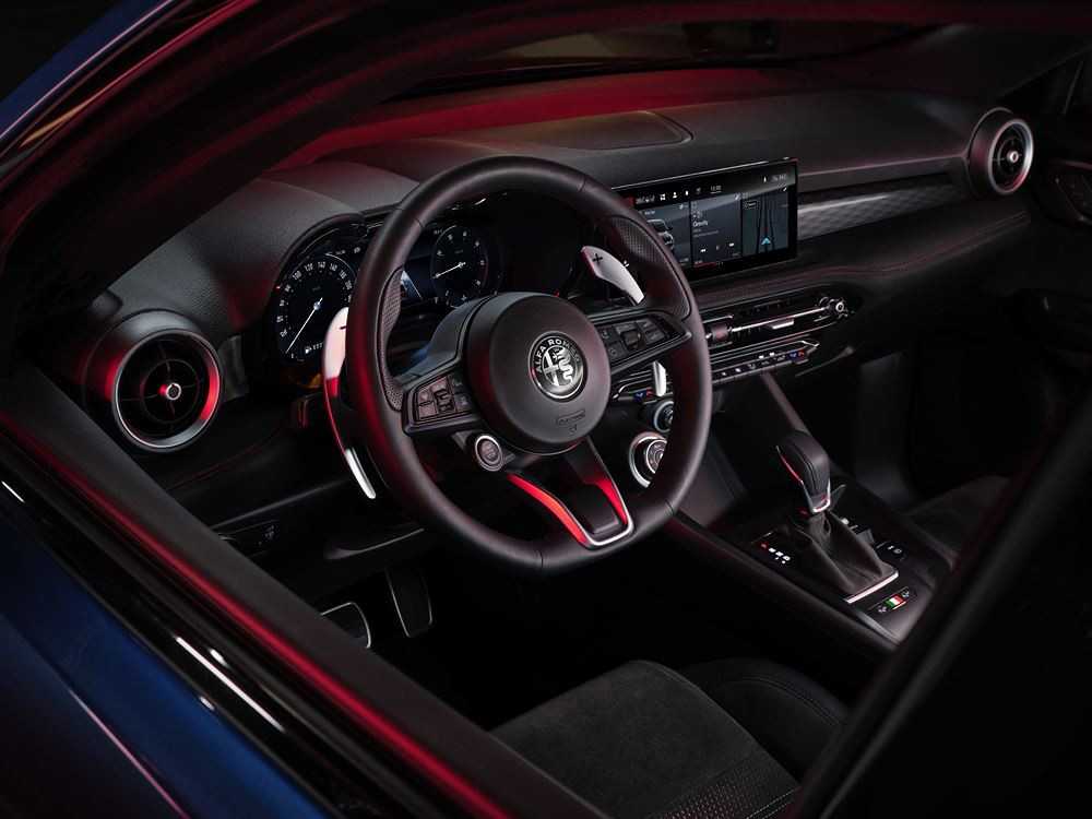 Le SUV Alfa Romeo Tonale illustre une évolution radicale chez Alfa Romeo