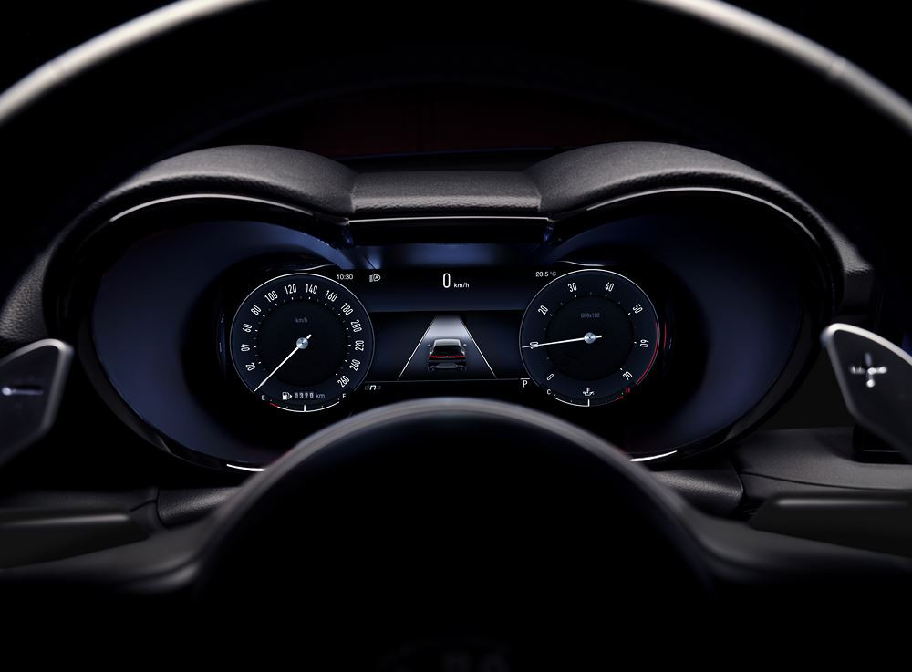 Le SUV Alfa Romeo Tonale illustre une évolution radicale chez Alfa Romeo