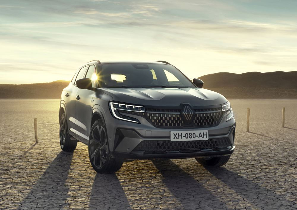 Le SUV compact Renault Austral dégage une perception de qualité