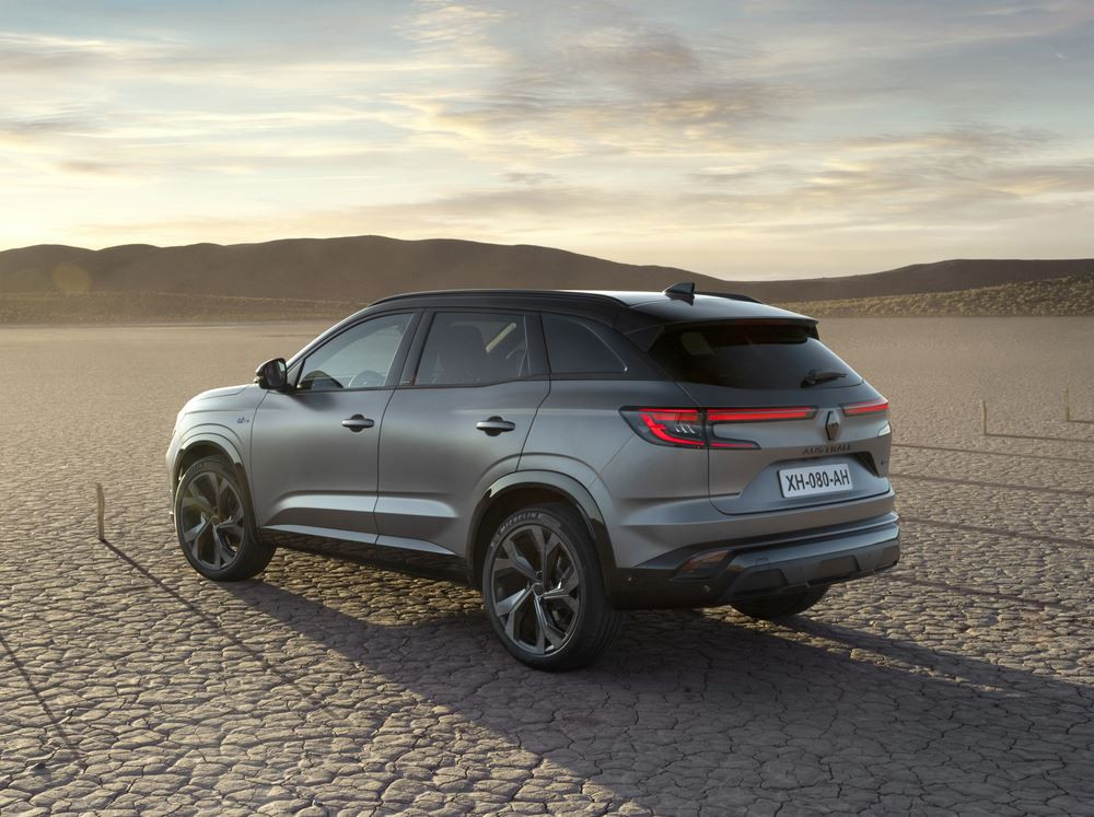Le SUV compact Renault Austral dégage une perception de qualité
