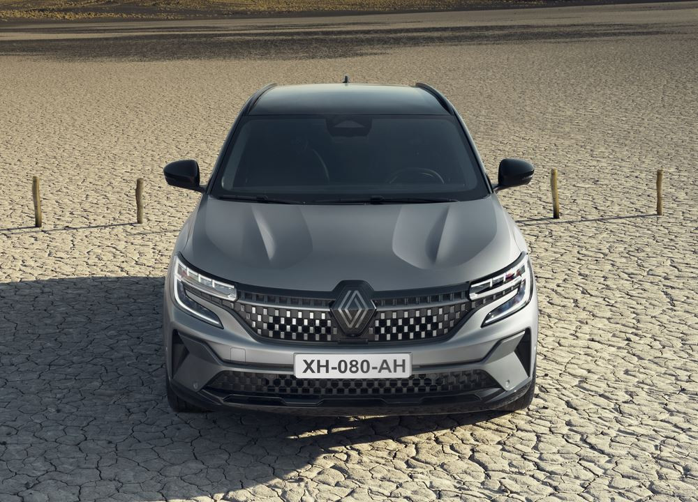 Le SUV compact Renault Austral dégage une perception de qualité