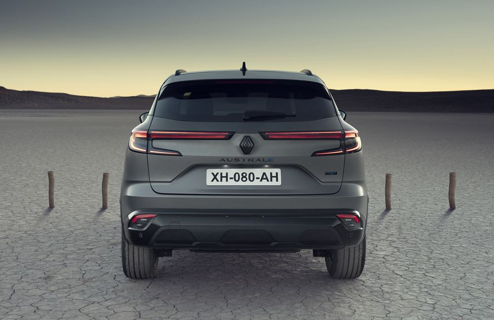 Le SUV compact Renault Austral dégage une perception de qualité