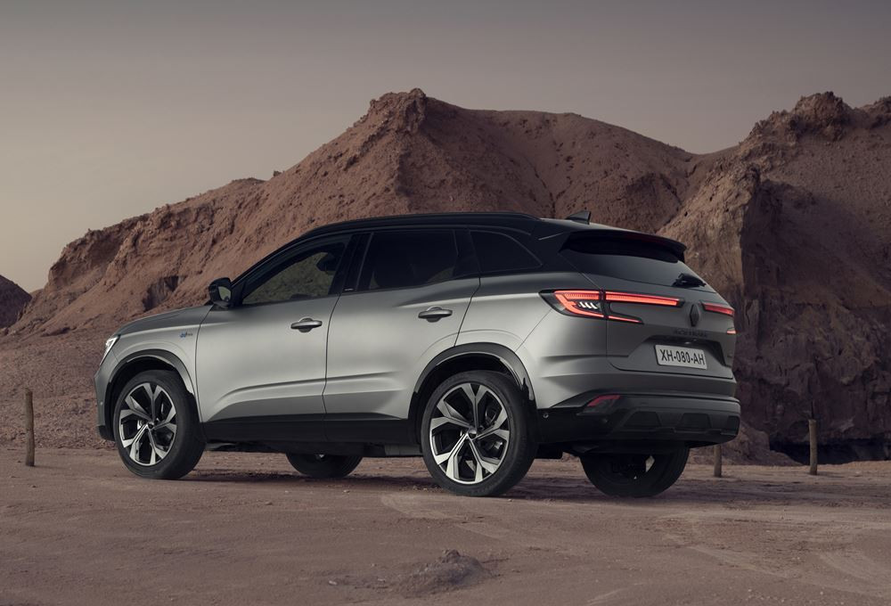 Le SUV compact Renault Austral dégage une perception de qualité