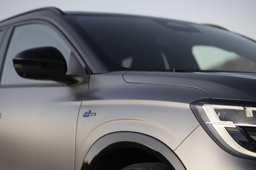 Le SUV compact Renault Austral dégage une perception de qualité