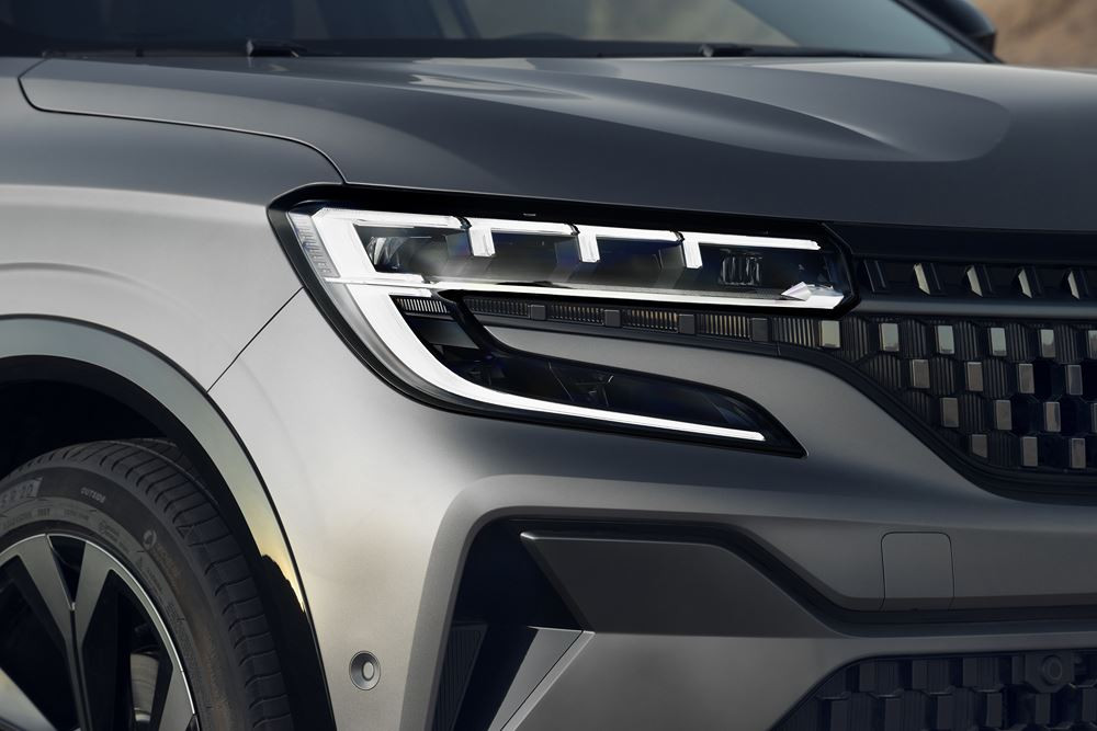 Le SUV compact Renault Austral dégage une perception de qualité
