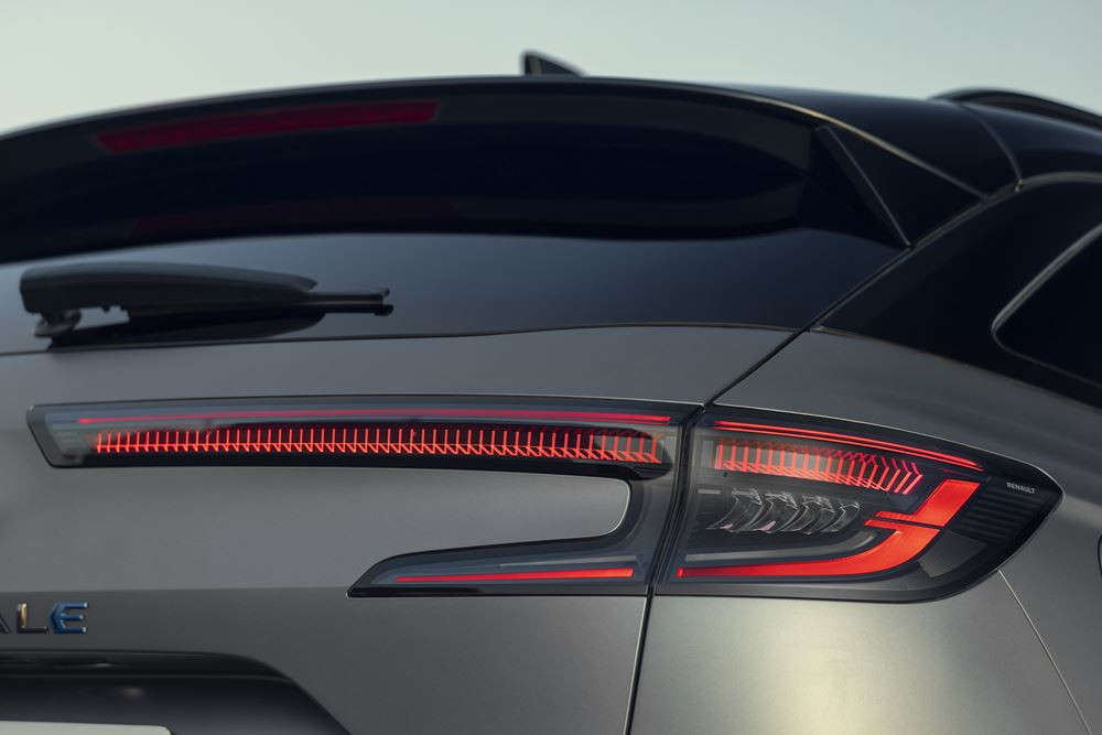 Le SUV compact Renault Austral dégage une perception de qualité