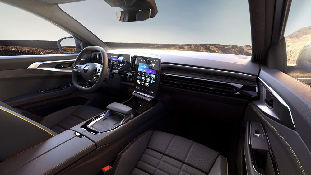 Le SUV compact Renault Austral dégage une perception de qualité