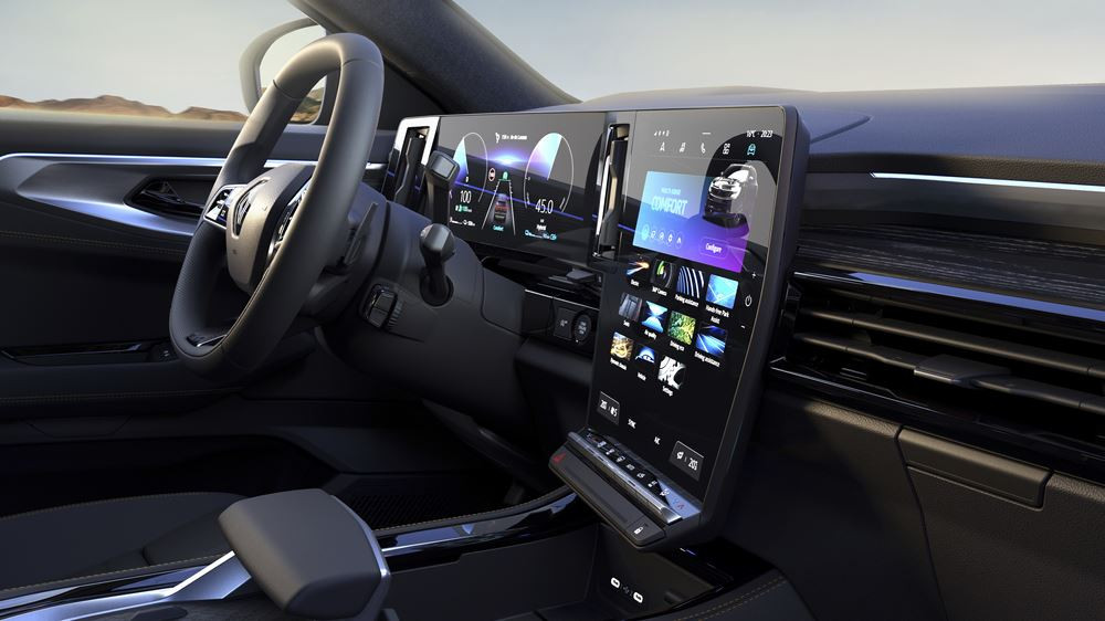 Le SUV compact Renault Austral dégage une perception de qualité