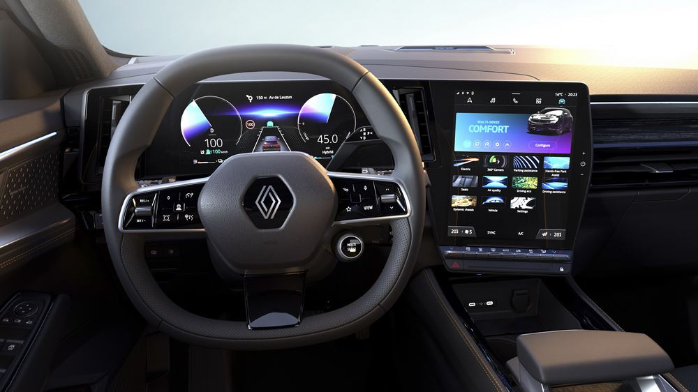 Le SUV compact Renault Austral dégage une perception de qualité