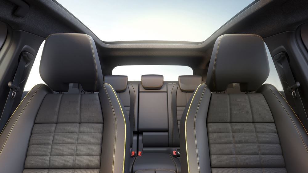 Le SUV compact Renault Austral dégage une perception de qualité