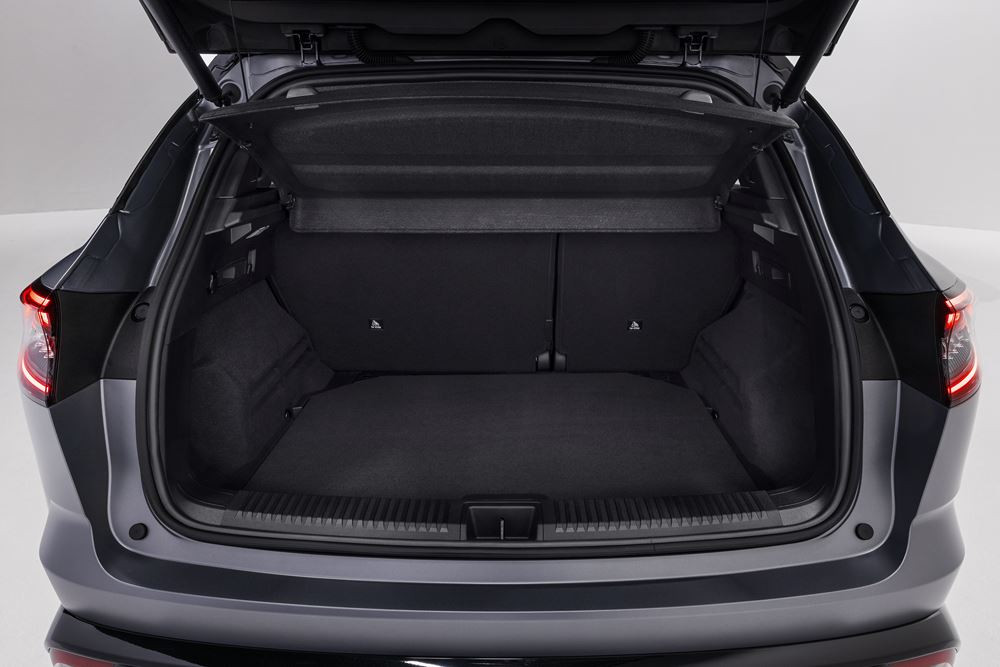 Le SUV compact Renault Austral dégage une perception de qualité