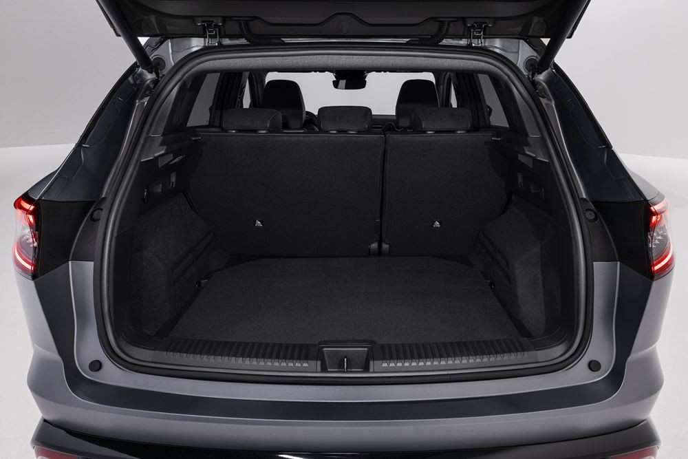 Le SUV compact Renault Austral dégage une perception de qualité