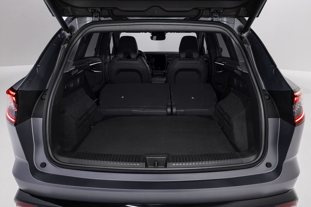 Le SUV compact Renault Austral dégage une perception de qualité