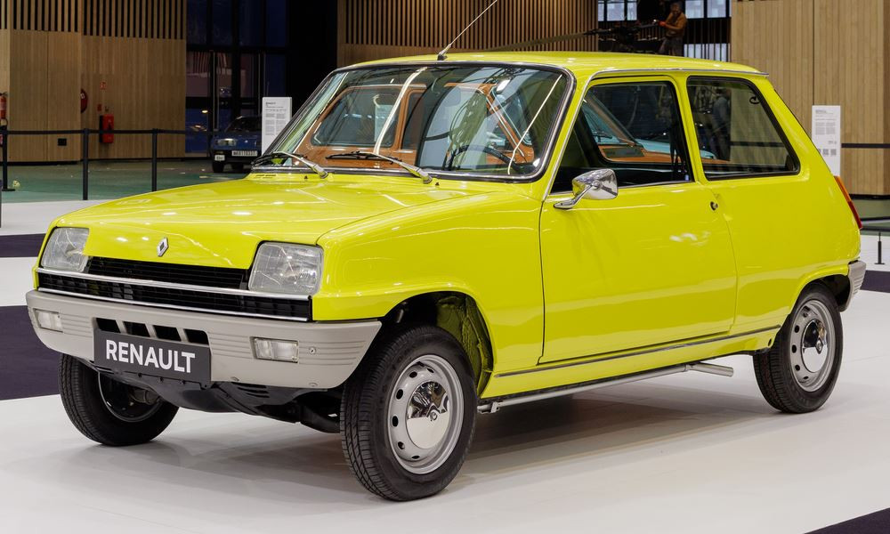 L'édition 2022 du salon Rétromobile ouvre ses portes