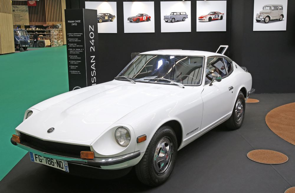 L'édition 2022 du salon Rétromobile ouvre ses portes