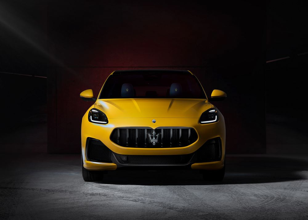 Le SUV Maserati Grecale revendique une expérience de conduite dynamique
