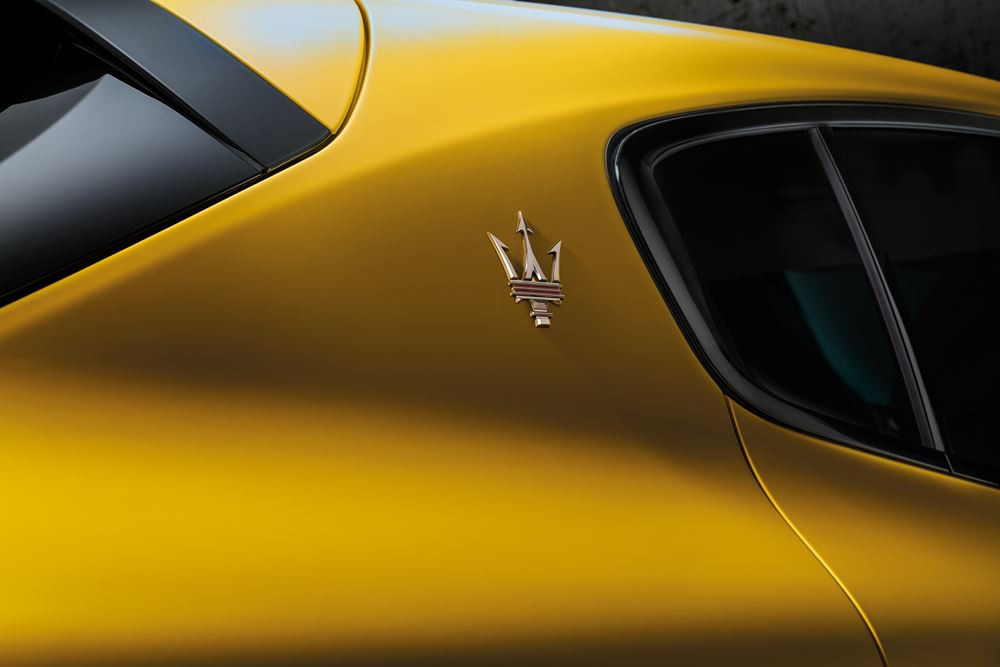 Le SUV Maserati Grecale revendique une expérience de conduite dynamique