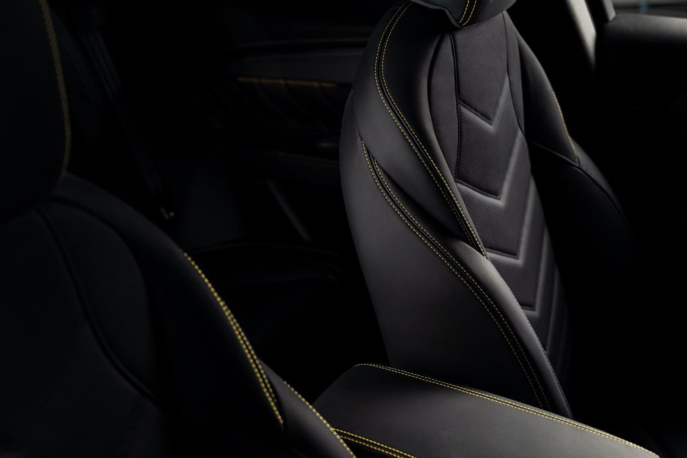 Le SUV Maserati Grecale revendique une expérience de conduite dynamique
