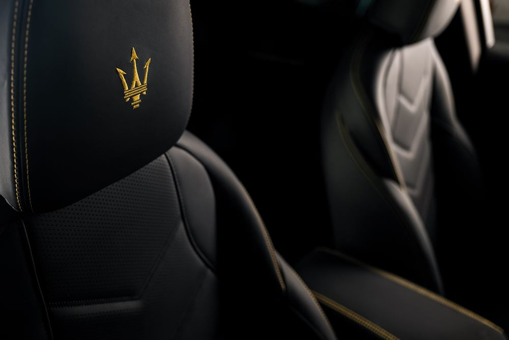 Le SUV Maserati Grecale revendique une expérience de conduite dynamique