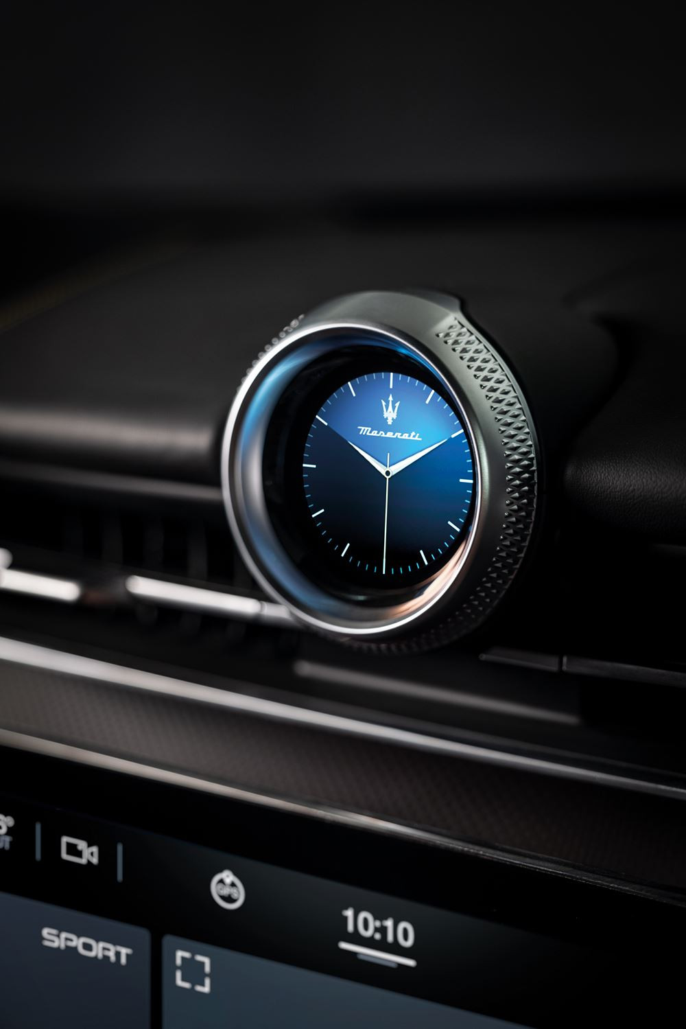 Le SUV Maserati Grecale revendique une expérience de conduite dynamique