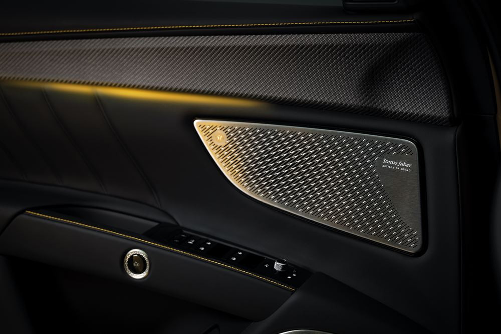 Le SUV Maserati Grecale revendique une expérience de conduite dynamique