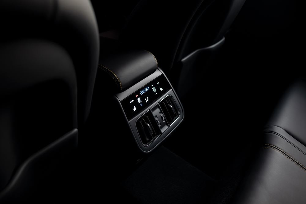 Le SUV Maserati Grecale revendique une expérience de conduite dynamique