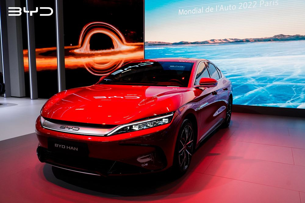 Le salon de l'auto, des quadricycles et de la recharge électrique ouvre ses portes pour six jours