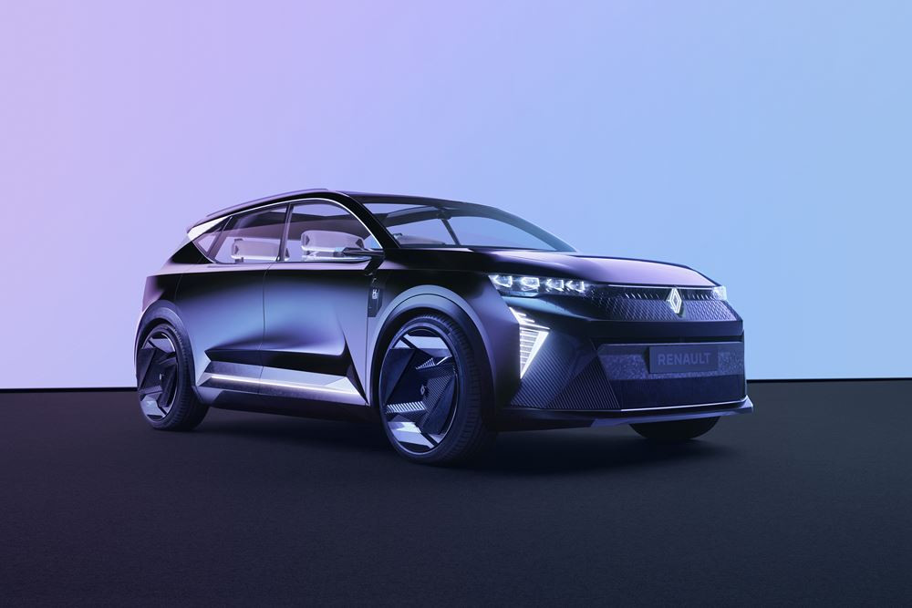 Le salon de l'auto, des quadricycles et de la recharge électrique ouvre ses portes pour six jours