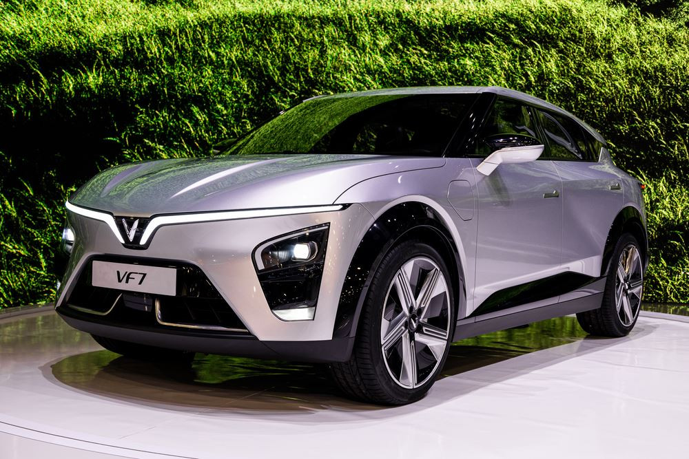 Le salon de l'auto, des quadricycles et de la recharge électrique ouvre ses portes pour six jours