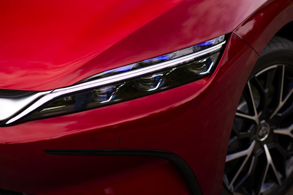 La berline routière électrique Byd Han offre des prestations de haut niveau