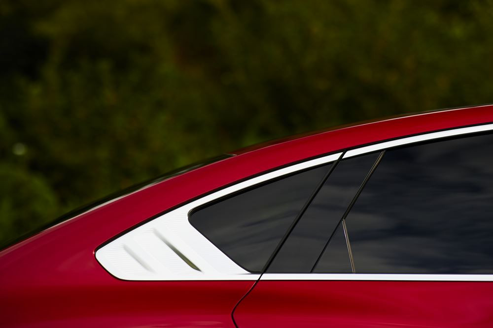 La berline routière électrique Byd Han offre des prestations de haut niveau