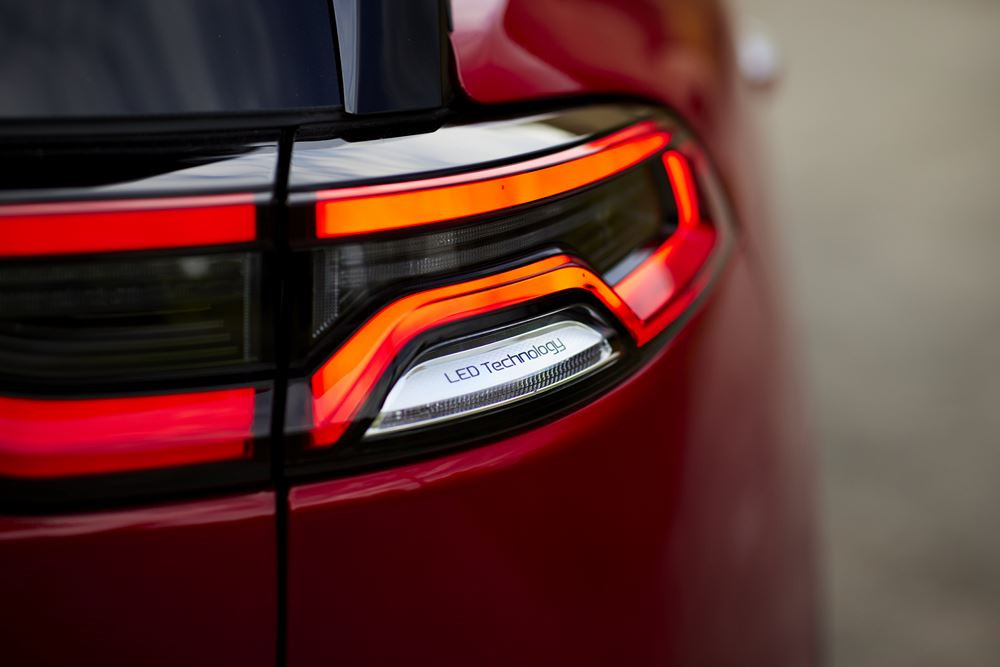 Le grand SUV électrique Byd Tang peut accueillir jusqu'à 7 personnes