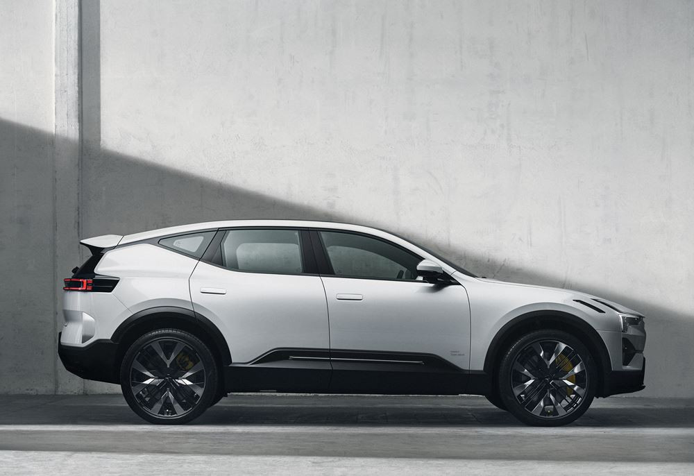 Le grand SUV électrique Polestar 3 vise une autonomie WLTP de plus de 600 km
