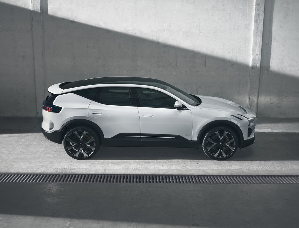 Le grand SUV électrique Polestar 3 vise une autonomie WLTP de plus de 600 km