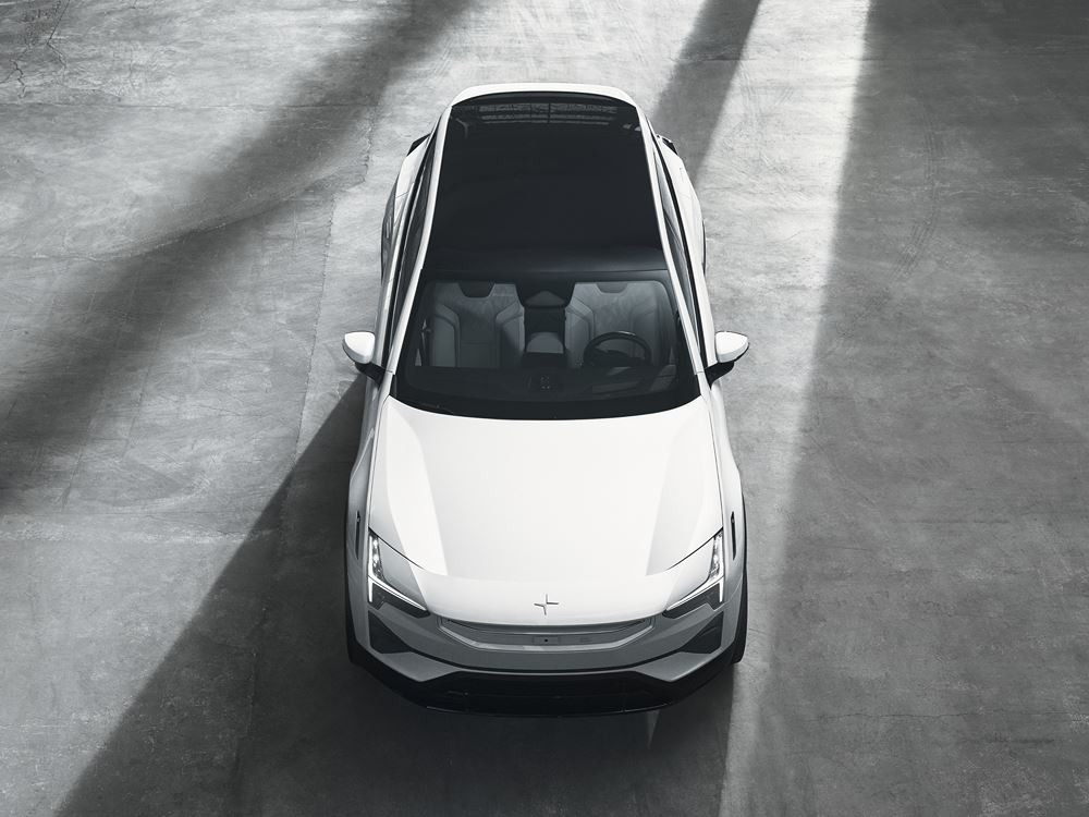 Le grand SUV électrique Polestar 3 vise une autonomie WLTP de plus de 600 km