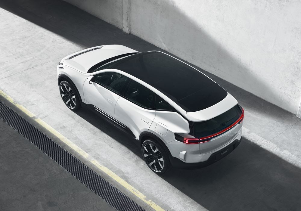 Le grand SUV électrique Polestar 3 vise une autonomie WLTP de plus de 600 km