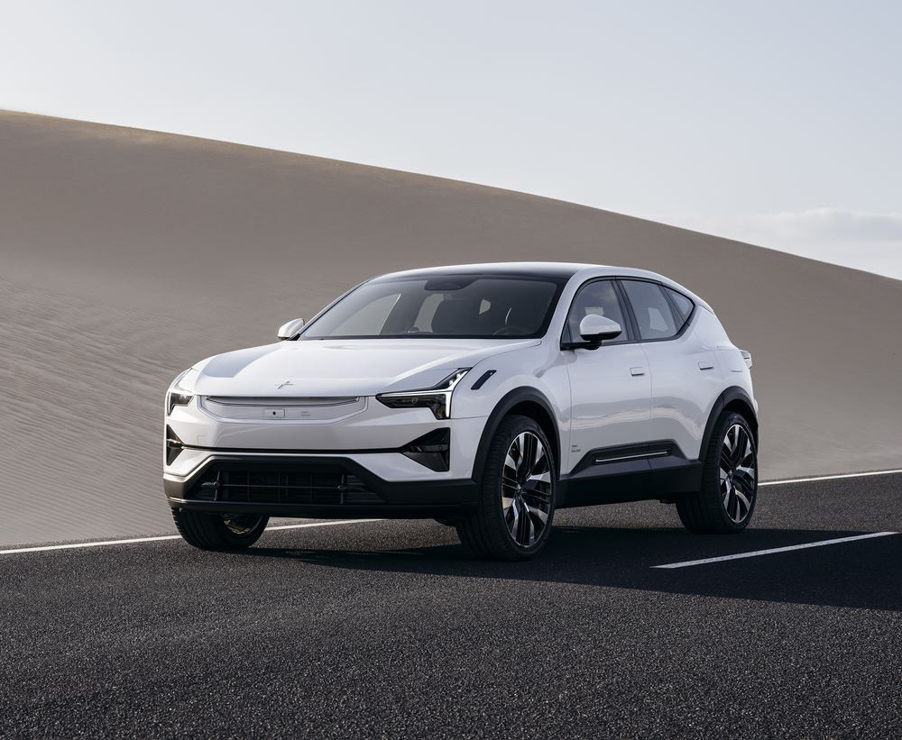 Le grand SUV électrique Polestar 3 vise une autonomie WLTP de plus de 600 km