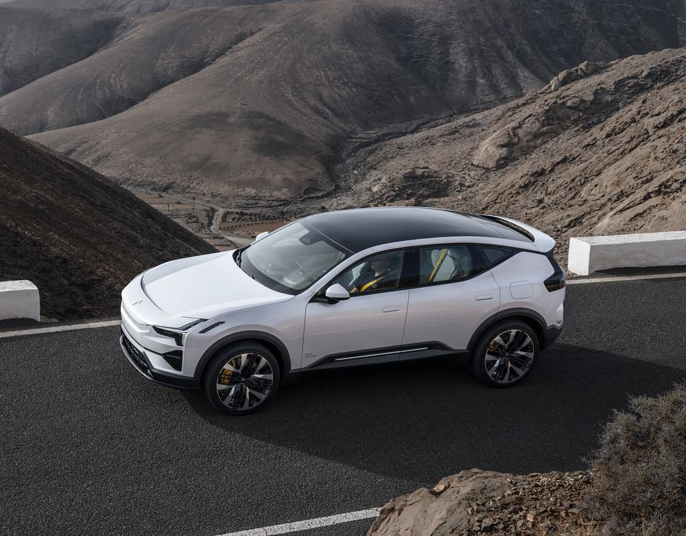 Le grand SUV électrique Polestar 3 vise une autonomie WLTP de plus de 600 km