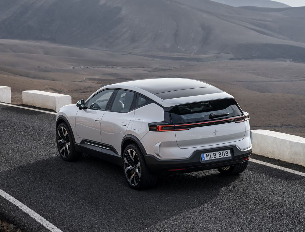 Le grand SUV électrique Polestar 3 vise une autonomie WLTP de plus de 600 km