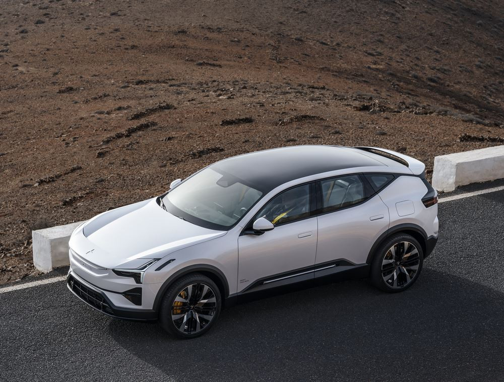 Le grand SUV électrique Polestar 3 vise une autonomie WLTP de plus de 600 km