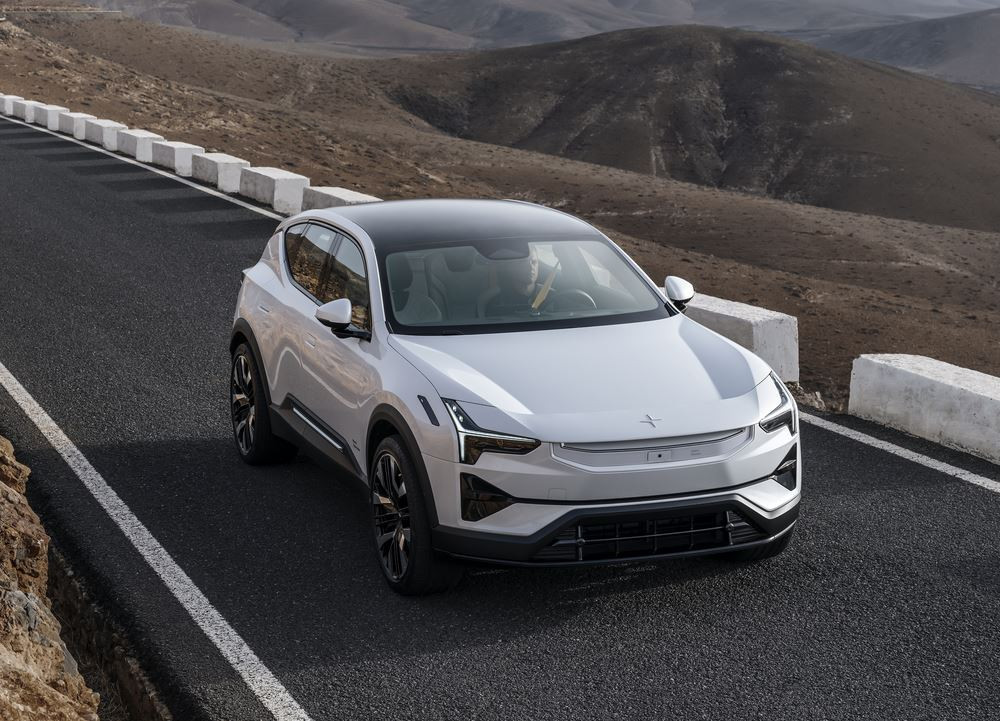 Le grand SUV électrique Polestar 3 vise une autonomie WLTP de plus de 600 km
