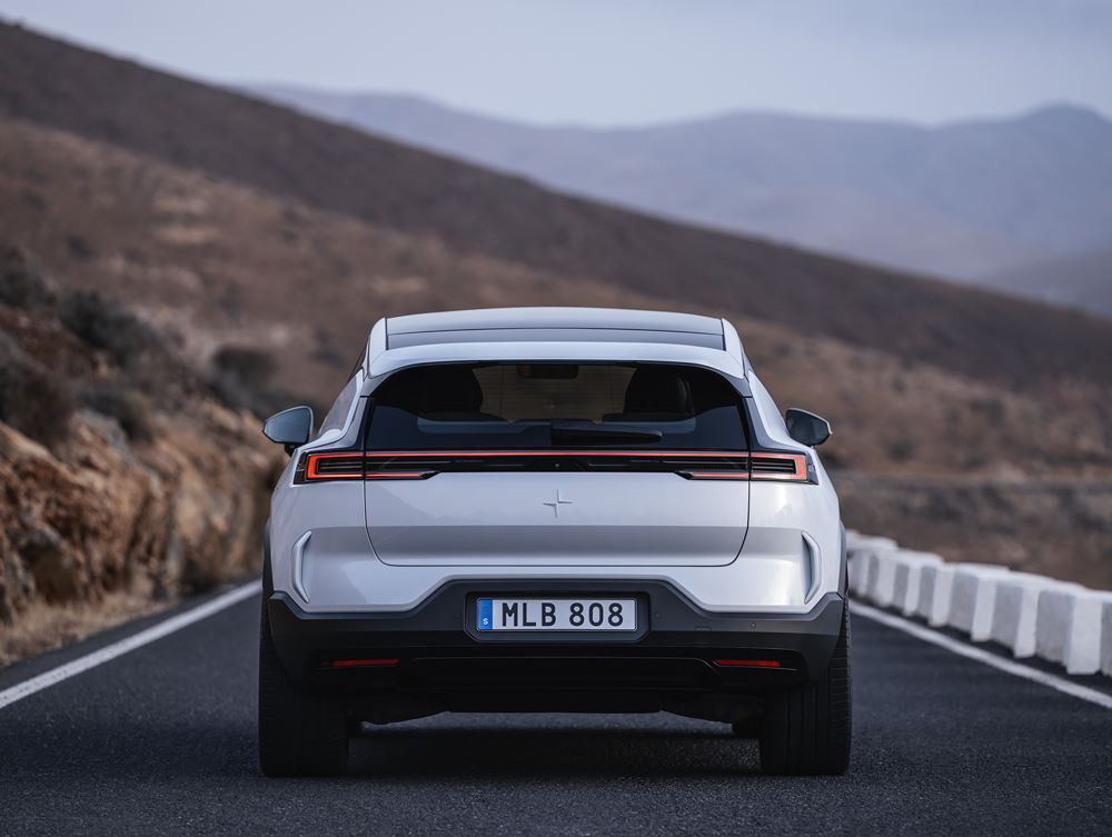Le grand SUV électrique Polestar 3 vise une autonomie WLTP de plus de 600 km