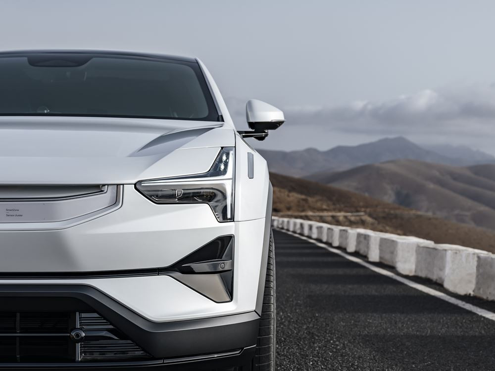 Le grand SUV électrique Polestar 3 vise une autonomie WLTP de plus de 600 km