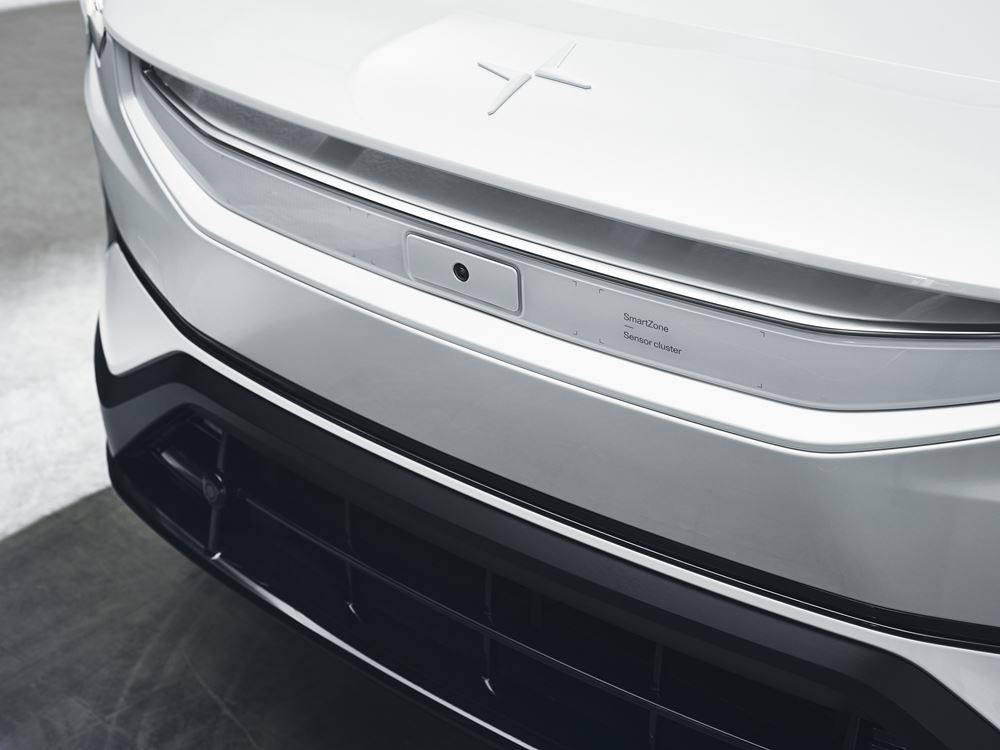 Le grand SUV électrique Polestar 3 vise une autonomie WLTP de plus de 600 km